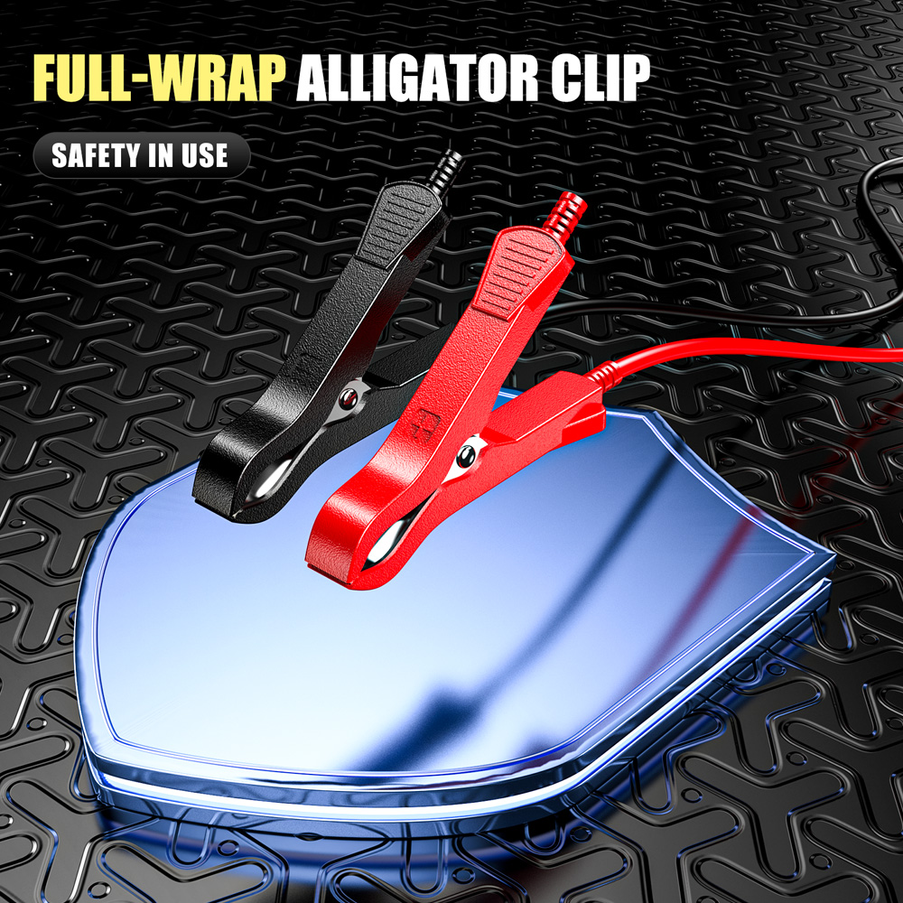 Bộ sạc ắc quy xe máy FBC1206F 12V 6A