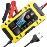 Bộ sạc ắc quy xe máy FBC1206F 12V 6A