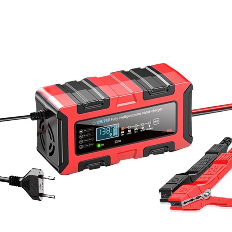 Bộ sạc ắc quy chì 12/24VDC BC122410F