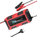 Bộ sạc ắc quy chì 6/12VDC FBC061215E