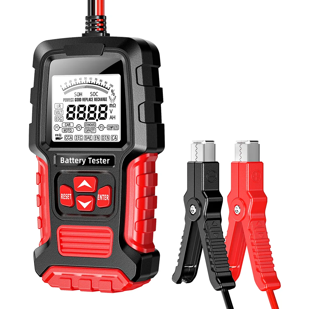 Máy kiểm tra ắc quy FBT-300 12/24V