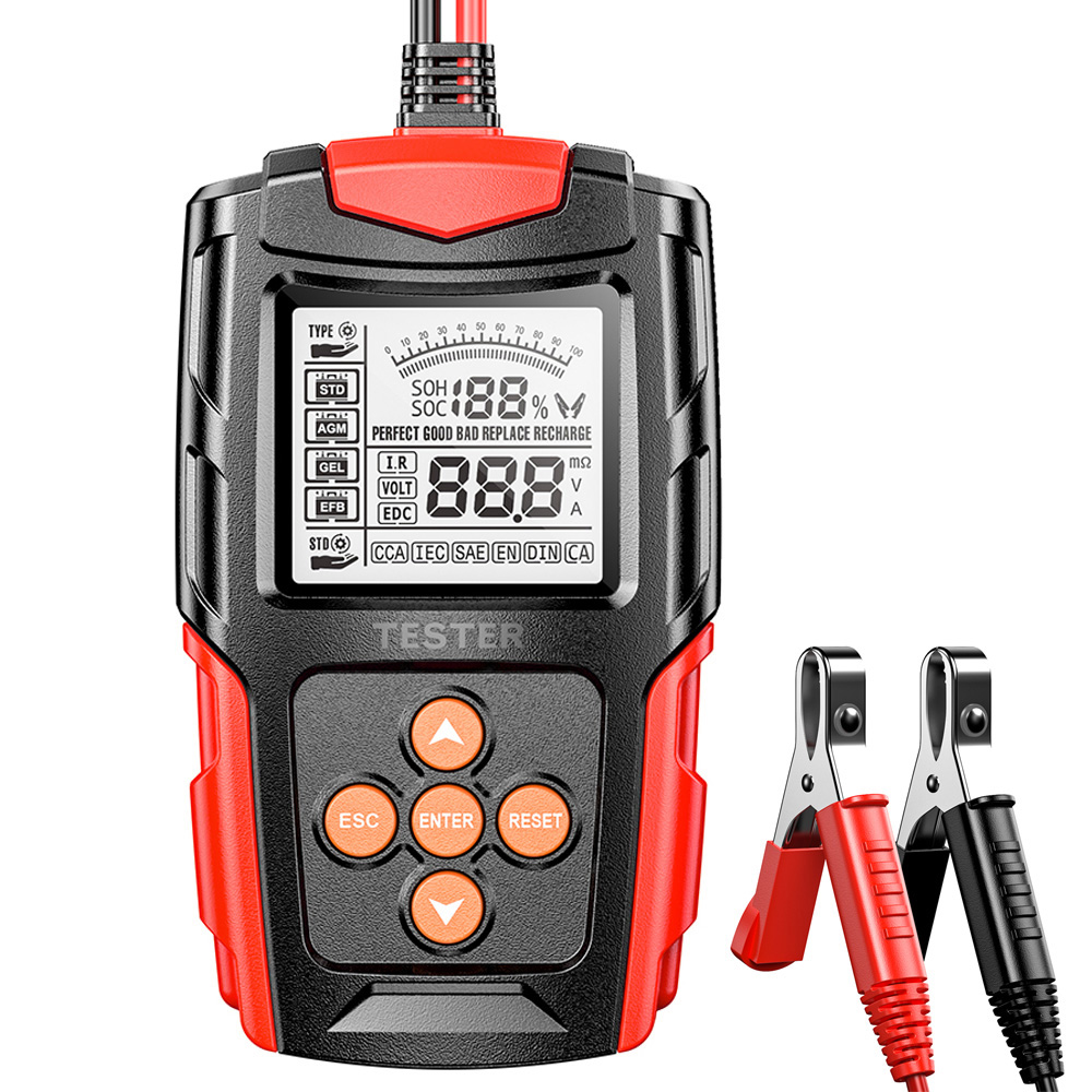 máy kiểm tra ắc quy FBT-200 12/24