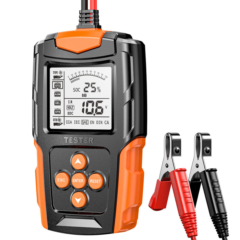 máy kiểm tra ắc quy FBT-200 12/24