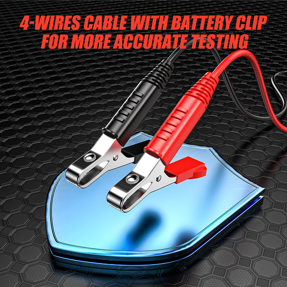 máy kiểm tra ắc quy FBT-200 12/24