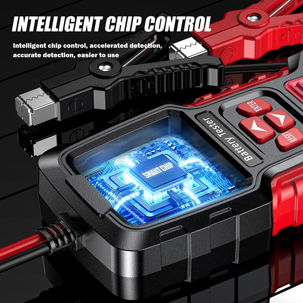 máy kiểm tra ắc quy FBT-300 12/24v