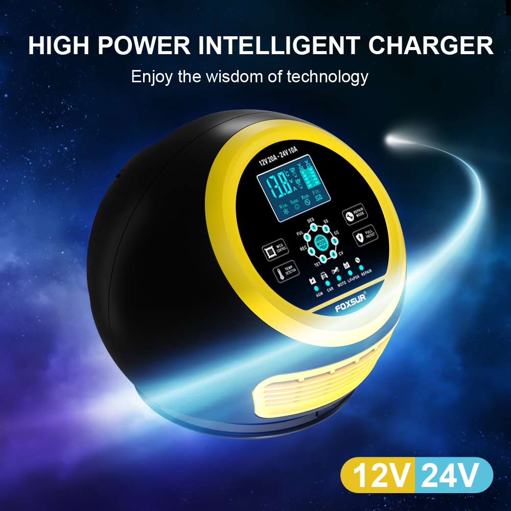 bo-sac-ac-quy-o-to-thong-minh-FBC122420D-20A-12V-10A-24V-da-nang-phu-hop-lithium-lifepo4-AGM-acid-chi