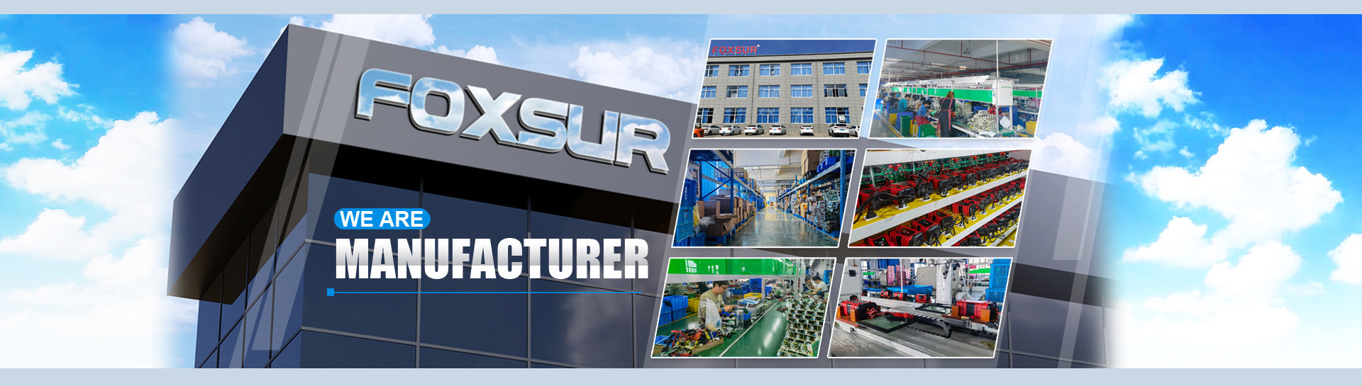 foxsur manufacture