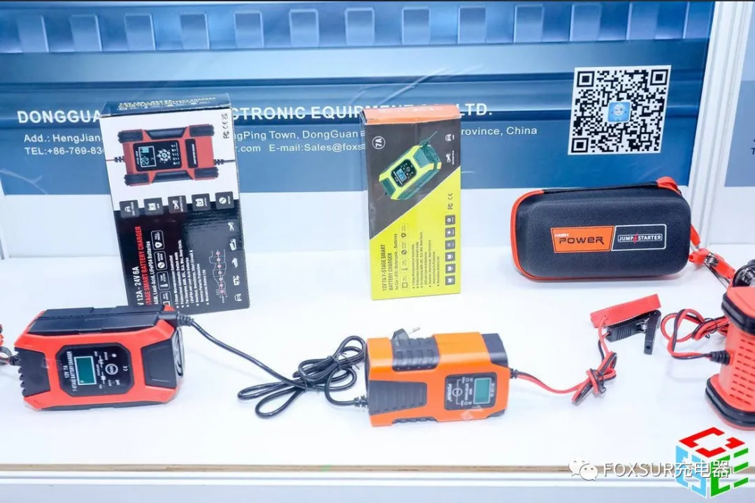 Foxsur tại triển lãm sản phẩm thương mại điện tử quốc tế Thâm Quyến lần thứ 8