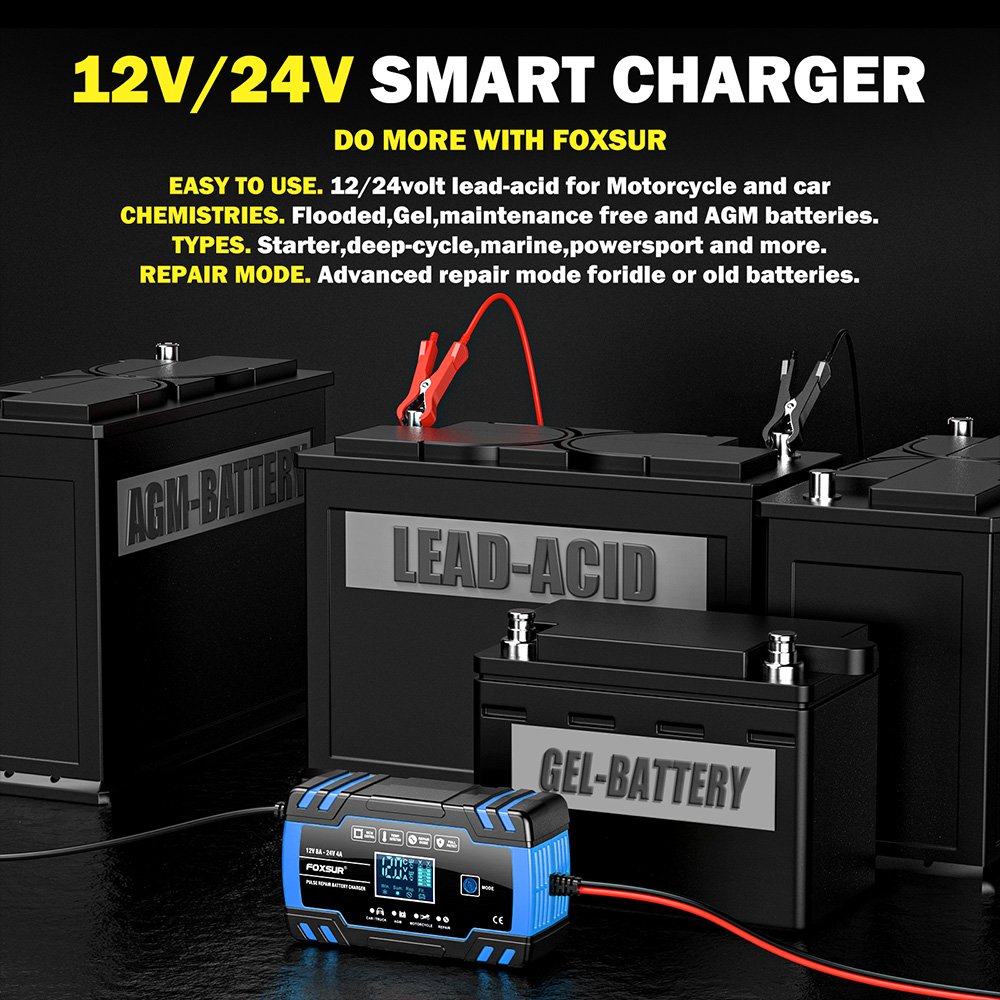 bo-sac-ac-quy-o-to-xe-may-foxsur-FBC122408D-12/24v-8a