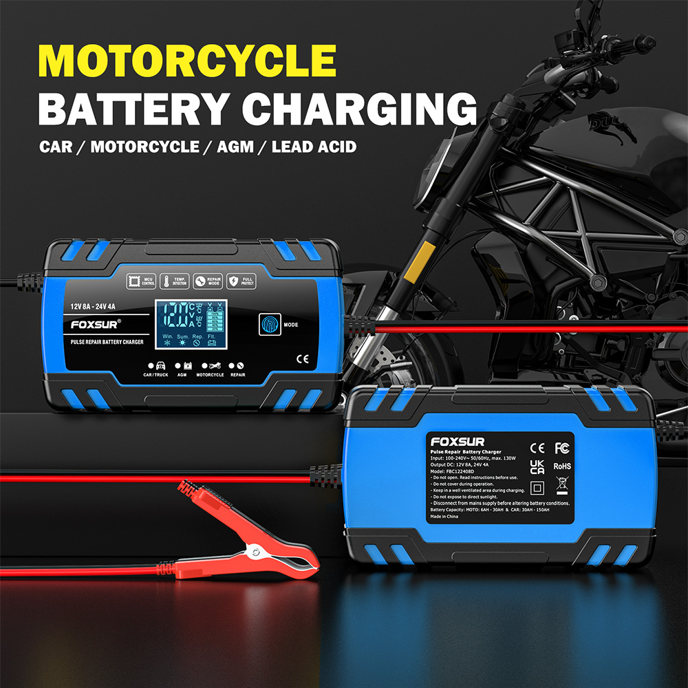 bo-sac-ac-quy-o-to-xe-may-foxsur-FBC122408D-12/24v-8a