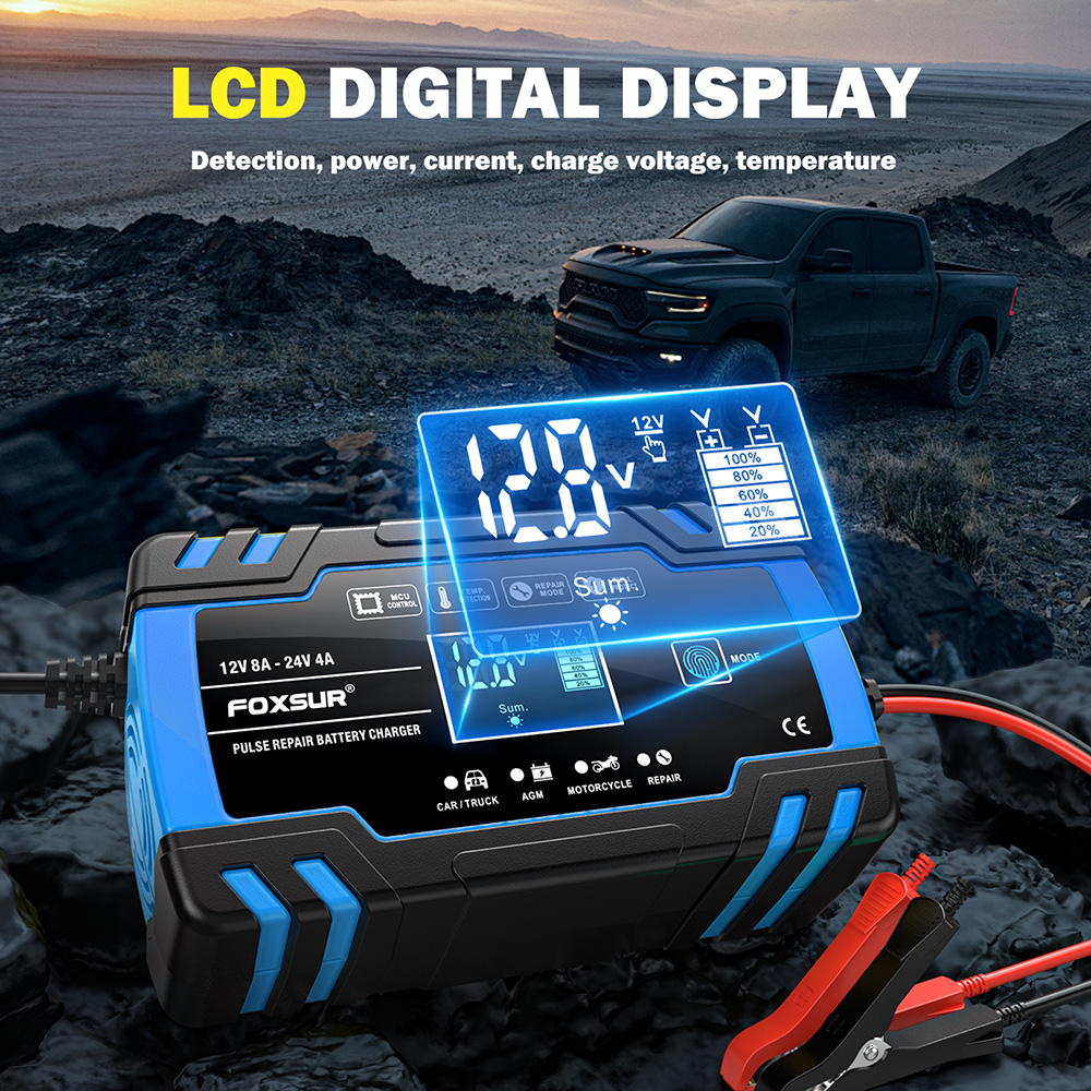 bo-sac-ac-quy-o-to-xe-may-foxsur-FBC122408D-12/24v-8a