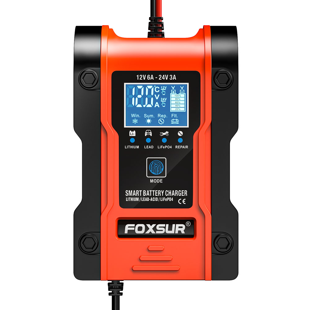 bo-sac-ac-quy-thong-minh-foxsur- FBC122406D-12V_6A-24V_3A