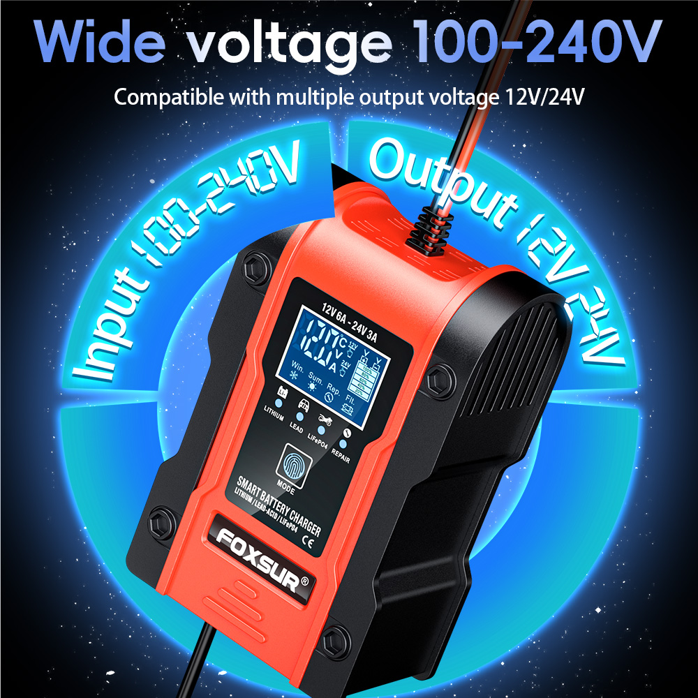 bo-sac-ac-quy-thong-minh-foxsur- FBC122406D-12V_6A-24V_3A