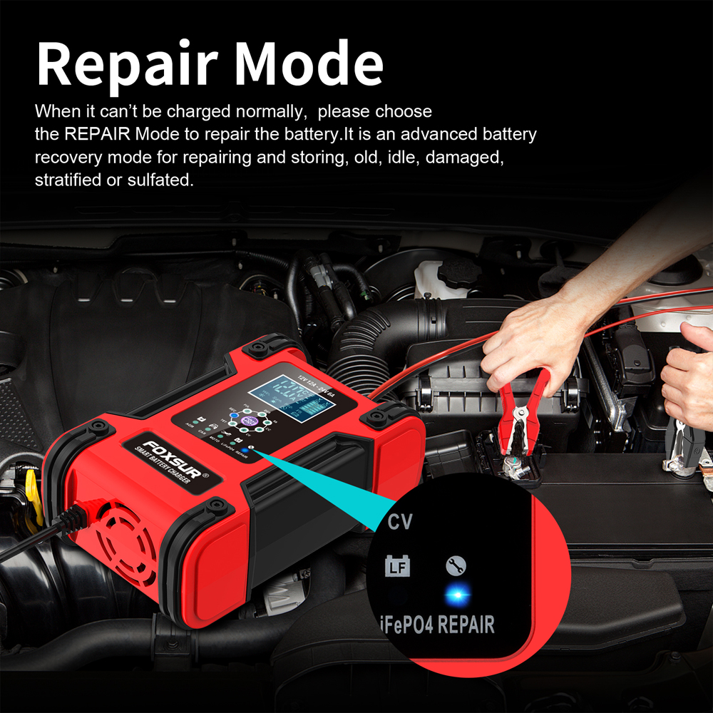 bo-sac-thong-minh-7-buoc-foxsur-FBC122412D-dong-sac-6A-12A