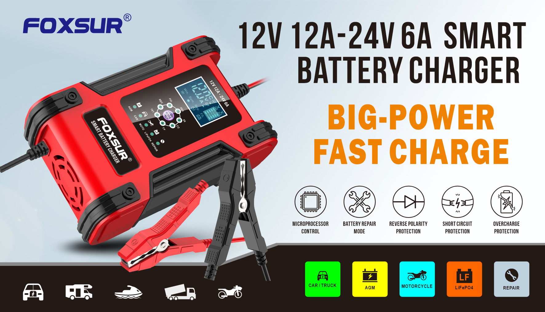 bo-sac-thong-minh-7-buoc-foxsur-FBC122412D-dong-sac-6A-12A